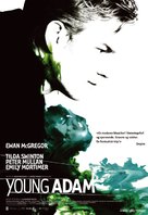 Young Adam - Norwegian Movie Poster (xs thumbnail)