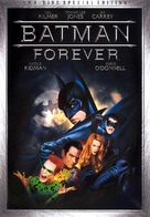Batman Forever - DVD movie cover (xs thumbnail)