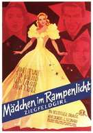 Ziegfeld Girl - German Movie Poster (xs thumbnail)