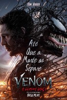 Venom: The Last Dance - Portuguese Movie Poster (xs thumbnail)