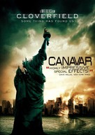 Cloverfield - Turkish Movie Cover (xs thumbnail)