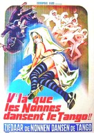 Fratello homo sorella bona - Belgian Movie Poster (xs thumbnail)