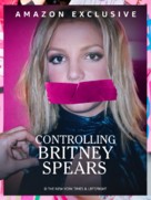 &quot;The New York Times Presents&quot; Controlling Britney Spears - Movie Poster (xs thumbnail)