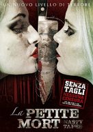 La petite mort - Italian DVD movie cover (xs thumbnail)