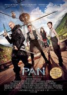 Pan - Dutch Movie Poster (xs thumbnail)