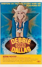 Debbie Does Dallas - Movie Poster (xs thumbnail)