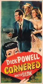 Cornered Poster