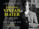 Finding Vivian Maier - British Movie Poster (xs thumbnail)