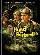 The Hound of the Baskervilles - Austrian Movie Cover (xs thumbnail)