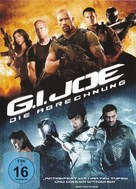 G.I. Joe: Retaliation - German DVD movie cover (xs thumbnail)