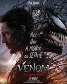 Venom: The Last Dance - Brazilian Movie Poster (xs thumbnail)