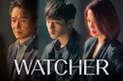 &quot;Watcher&quot; - South Korean Movie Poster (xs thumbnail)