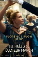 Little Women - French Movie Poster (xs thumbnail)