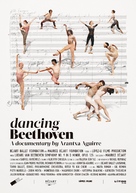 Dancing Beethoven - Spanish Movie Poster (xs thumbnail)