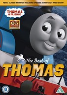 &quot;Thomas the Tank Engine &amp; Friends&quot; - British DVD movie cover (xs thumbnail)