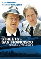 &quot;The Streets of San Francisco&quot; - DVD movie cover (xs thumbnail)