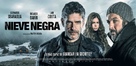 Nieve negra - Argentinian Movie Poster (xs thumbnail)