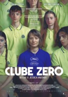 Club Zero - Brazilian Movie Poster (xs thumbnail)