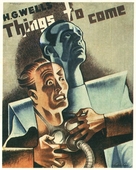 Things to Come - German Movie Poster (xs thumbnail)