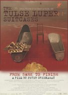The Tulse Luper Suitcases, Part 3: From Sark to the Finish - Dutch Movie Poster (xs thumbnail)
