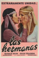 Le sorelle - Argentinian Movie Poster (xs thumbnail)