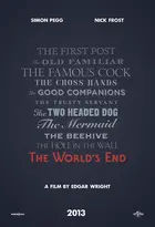 The World's End Poster