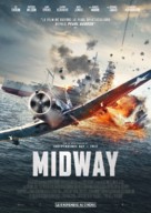 Midway - French Movie Poster (xs thumbnail)