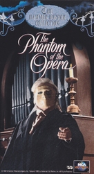 The Phantom of the Opera - VHS movie cover (xs thumbnail)