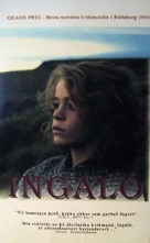 Ingal&oacute; - Icelandic VHS movie cover (xs thumbnail)