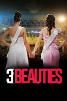 3 Bellezas - Venezuelan Movie Cover (xs thumbnail)