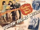 Youth Runs Wild - Movie Poster (xs thumbnail)