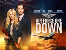 Air Force One Down - Movie Poster (xs thumbnail)