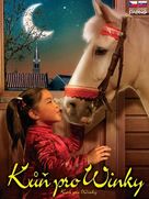 Het paard van Sinterklaas - Czech Movie Cover (xs thumbnail)