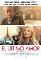Mr. Morgan&#039;s Last Love - Argentinian Movie Poster (xs thumbnail)