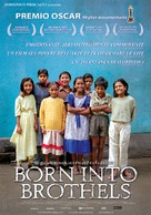 Born Into Brothels: Calcutta&#039;s Red Light Kids - Italian Movie Poster (xs thumbnail)