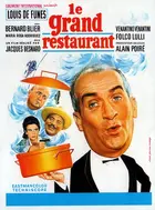 Le Grand Restaurant Poster
