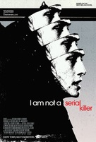 I Am Not a Serial Killer - Italian Movie Poster (xs thumbnail)