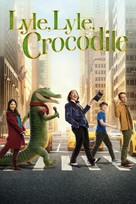 Lyle, Lyle, Crocodile - British Movie Cover (xs thumbnail)