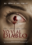 Visions - Chilean Movie Poster (xs thumbnail)
