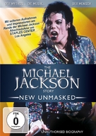 Michael Jackson Unmasked - German Movie Cover (xs thumbnail)