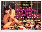 Ai no corrida - British Re-release movie poster (xs thumbnail)