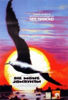 Jonathan Livingston Seagull - German Movie Poster (xs thumbnail)