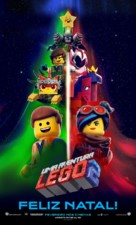 The Lego Movie 2: The Second Part - Brazilian Movie Poster (xs thumbnail)