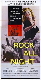 Rock All Night - Movie Poster (xs thumbnail)