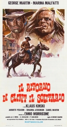Il ritorno di Clint il solitario - Italian Movie Poster (xs thumbnail)