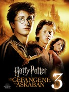 Harry Potter and the Prisoner of Azkaban - German Video on demand movie cover (xs thumbnail)