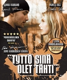 Tytt&ouml; sin&auml; olet t&auml;hti - Finnish Blu-Ray movie cover (xs thumbnail)