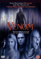Venom - Danish poster (xs thumbnail)