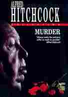 Murder! - DVD movie cover (xs thumbnail)