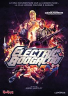 Electric Boogaloo: The Wild, Untold Story of Cannon Films - French Movie Cover (xs thumbnail)